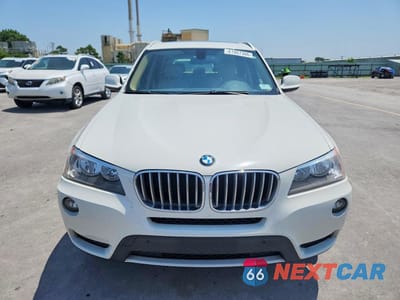 Piąte zdjęcie samochodu w środku: 2014 BMW X3 XDRIVE28I VIN:5UXWX9C56E0D16268 - miniatura