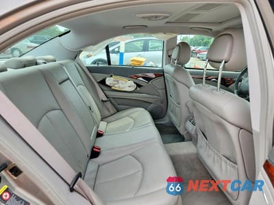 Zdjęcie 10 z 12 samochodu: 2005 MERCEDES-BENZ E 320 4MATIC VIN:WDBUF82JX5X173784 - miniatura