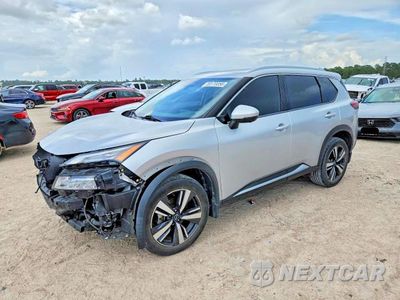 2023 NISSAN ROGUE SL 5N1BT3CB8PC735747 - główne zdjęcie licytacji z USA - miniatura