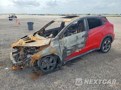 2018 HONDA HR-V EX 3CZRU6H56JG717539 - główne zdjęcie licytacji z USA - miniatura