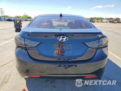 Zdjęcie 6 z 12 samochodu: 2013 HYUNDAI ELANTRA GLS VIN:5NPDH4AE5DH393658 - miniatura