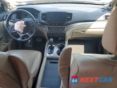Zdjęcie 8 z 14 samochodu: 2020 HONDA PILOT EXL VIN:5FNYF6H49LB013878 - miniatura