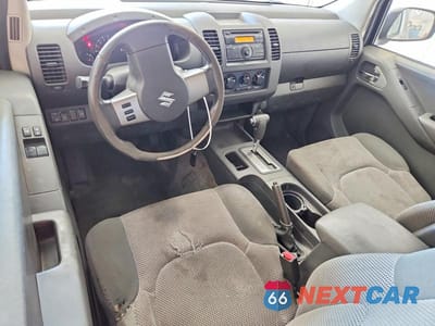 Zdjęcie 8 z 12 samochodu: 2010 SUZUKI EQUATOR VIN:5Z62D0CT3AC421876 - miniatura