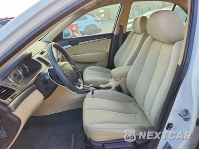 Zdjęcie 7 z 12 samochodu: 2009 HYUNDAI SONATA GLS VIN:5NPET46C79H488255 - miniatura