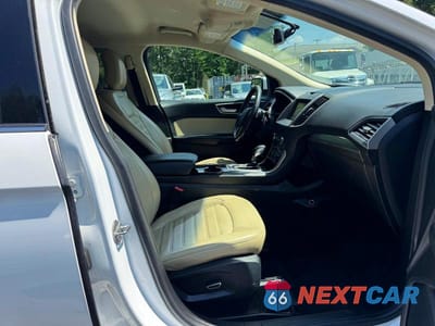 Zdjęcie 11 z 12 samochodu: 2017 FORD EDGE SEL VIN:2FMPK4J91HBB30405 - miniatura