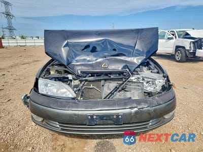 Piąte zdjęcie samochodu w środku: 1997 LEXUS ES 300 VIN:JT8BF22G3V0056582 - miniatura