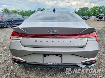 Zdjęcie 6 z 13 samochodu: 2023 HYUNDAI ELANTRA LIMITED VIN:KMHLP4AG3PU378002 - miniatura