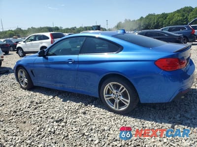 Drugie zdjęcie samochodu z przodu: 2015 BMW 428 XI VIN:WBA3N9C52FK246715 - miniatura
