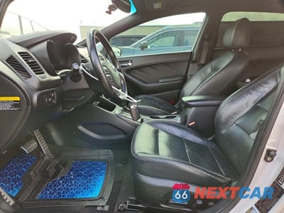 Zdjęcie 7 z 12 samochodu: 2015 KIA FORTE SX VIN:KNAFZ5A33F5390509 - miniatura