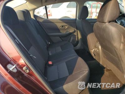 Zdjęcie 10 z 12 samochodu: 2024 NISSAN SENTRA SV VIN:3N1AB8CV9RY289907 - miniatura