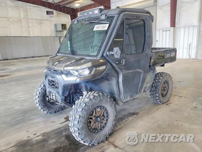 Drugie zdjęcie samochodu z przodu: 2020 CAN-AM DEFENDER UTILITY VEHICLE VIN:3JBUVAX42LK001037 - miniatura
