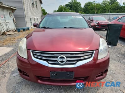 Piąte zdjęcie samochodu w środku: 2011 NISSAN ALTIMA SR VIN:1N4BL2AP7BN424388 - miniatura