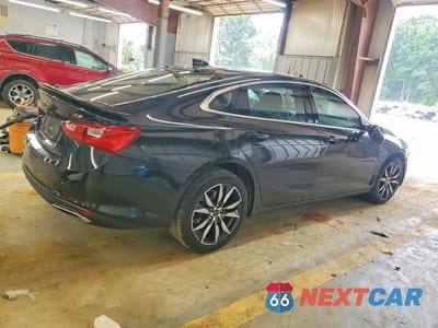 Trzecie zdjęcie samochodu z tyłu: 2024 CHEVROLET MALIBU RS VIN:1G1ZG5ST8RF192066 - miniatura