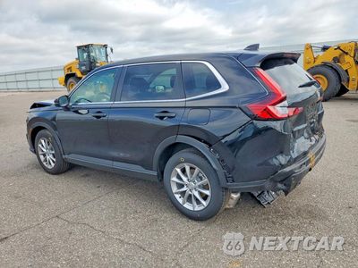 Drugie zdjęcie samochodu z przodu: 2026 HONDA CR-V EX VIN:2HKRS4H46TH476891 - miniatura