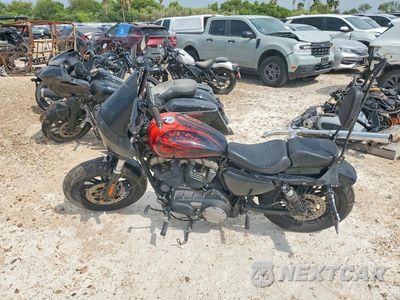Trzecie zdjęcie samochodu z tyłu: 2017 HARLEY-DAVIDSON XL1200 FORTY-EIGHT VIN:1HD1LC313HC406266 - miniatura