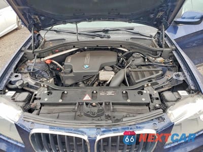 Zdjęcie 12 z 13 samochodu: 2013 BMW X3 VIN:5UXWX9C52D0A09906 - miniatura