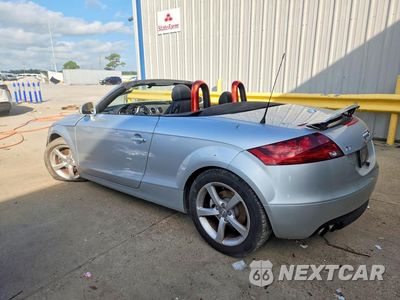 Drugie zdjęcie samochodu z przodu: 2008 AUDI TT 2.0T PREMIUM VIN:TRUNF38JX81048099 - miniatura