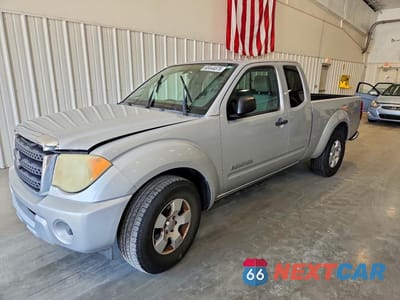 2010 SUZUKI EQUATOR 5Z62D0CT3AC421876 - główne zdjęcie licytacji z USA - miniatura
