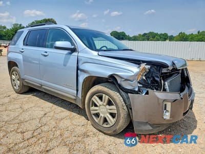Czwarte zdjęcie samochodu z boku: 2015 GMC TERRAIN SLE VIN:2GKFLWEK1F6353706 - miniatura