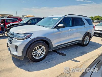 2025 FORD EXPLORER ACTIVE 1FMUK7DH4SGB27943 - główne zdjęcie licytacji z USA - miniatura