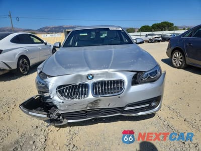 Piąte zdjęcie samochodu w środku: 2016 BMW 535 I VIN:WBA5B1C51GG131188 - miniatura