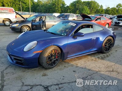 2023 PORSCHE 911 CARRERA S WP0AB2A90PS220700 - główne zdjęcie licytacji z USA - miniatura
