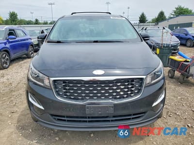 Piąte zdjęcie samochodu w środku: 2019 KIA SEDONA EX VIN:KNDMB5C1XK6522065 - miniatura
