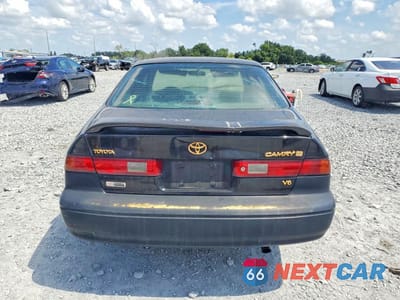 Zdjęcie 6 z 12 samochodu: 1998 TOYOTA CAMRY LE V6 VIN:4T1BF22K4WU043075 - miniatura
