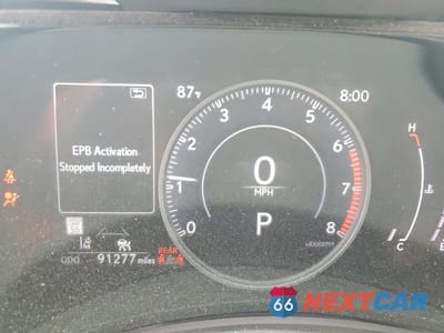 Zdjęcie 9 z 13 samochodu: 2023 LEXUS NX 350 VIN:JTJGGCEZ4P2009573 - miniatura