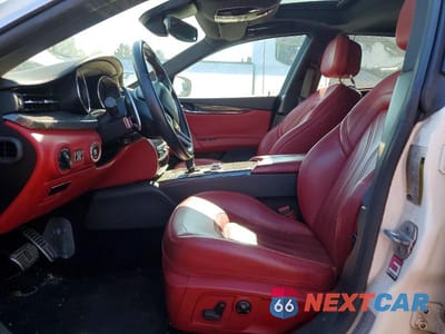 Zdjęcie 7 z 12 samochodu: 2017 MASERATI QUATTROPORTE S VIN:ZAM56RRA3H1206029 - miniatura