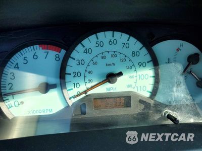 Zdjęcie 9 z 12 samochodu: 2003 TOYOTA COROLLA CE VIN:1NXBR32E13Z091474 - miniatura