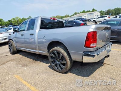 Drugie zdjęcie samochodu z przodu: 2019 RAM 1500 CLASSIC TRADESMAN VIN:1C6RR6FG9KS629274 - miniatura