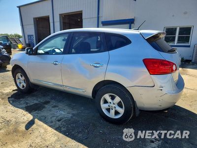 Drugie zdjęcie samochodu z przodu: 2013 NISSAN ROGUE S VIN:JN8AS5MV1DW609588 - miniatura