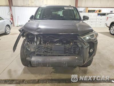 Piąte zdjęcie samochodu w środku: 2021 TOYOTA 4RUNNER SR5 PREMIUM VIN:JTENU5JR1M5908191 - miniatura