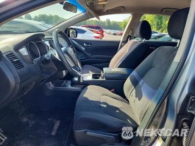 Zdjęcie 7 z 13 samochodu: 2014 NISSAN MURANO S VIN:JN8AZ1MW9EW530281 - miniatura