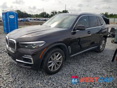 2021 BMW X5 XDRIVE40I 5UXCR6C05M9F89227 - główne zdjęcie licytacji z USA - miniatura