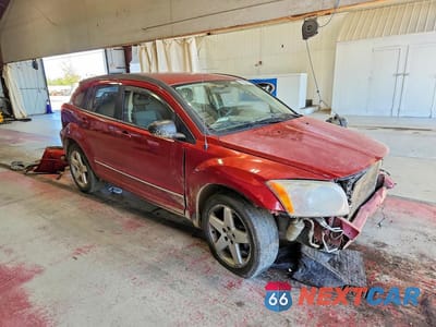 Czwarte zdjęcie samochodu z boku: 2008 DODGE CALIBER R/T VIN:1B3HE78K08D672228 - miniatura