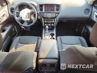 Zdjęcie 8 z 14 samochodu: 2018 NISSAN PATHFINDER S VIN:5N1DR2MM4JC651434 - miniatura