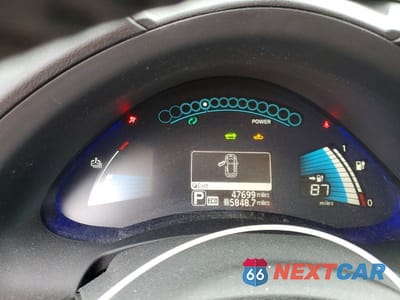 Zdjęcie 9 z 13 samochodu: 2015 NISSAN LEAF S VIN:1N4AZ0CP0FC307118 - miniatura