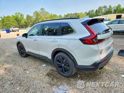 Drugie zdjęcie samochodu z przodu: 2025 HONDA CR-V SPORT TOURING VIN:5J6RS6H97SL010558 - miniatura