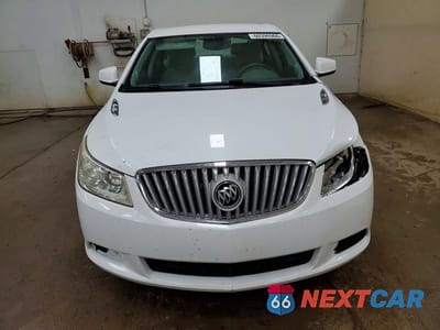 Piąte zdjęcie samochodu w środku: 2010 BUICK LACROSSE CX VIN:1G4GB5EG6AF135263 - miniatura