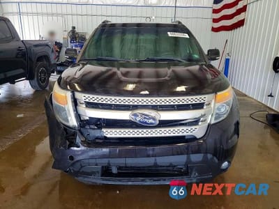 Piąte zdjęcie samochodu w środku: 2014 FORD EXPLORER XLT VIN:1FM5K8D88EGA62173 - miniatura