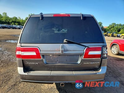 Zdjęcie 6 z 14 samochodu: 2011 LINCOLN NAVIGATOR L VIN:5LMJJ3J50BEJ09120 - miniatura