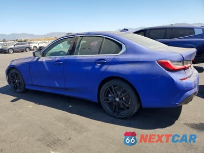Drugie zdjęcie samochodu z przodu: 2020 BMW 330I VIN:3MW5R1J00L8B31775 - miniatura