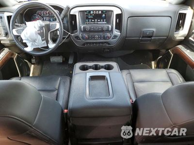 Zdjęcie 8 z 12 samochodu: 2018 GMC SIERRA C1500 SLT VIN:3GTP1NEC4JG431658 - miniatura