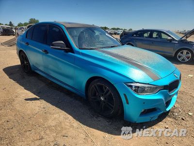 Czwarte zdjęcie samochodu z boku: 2016 BMW 328 I SULEV VIN:WBA8E9G54GNT46900 - miniatura