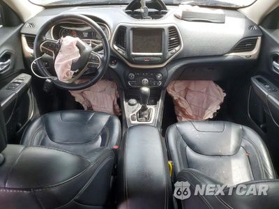 Zdjęcie 8 z 13 samochodu: 2016 JEEP CHEROKEE LIMITED VIN:1C4PJMDS1GW322202 - miniatura