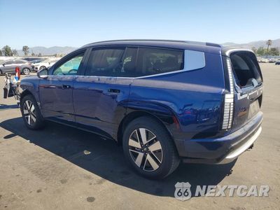 Drugie zdjęcie samochodu z przodu: 2026 HYUNDAI IONIQ 9 SEL VIN:7YAMUFS30TY009781 - miniatura