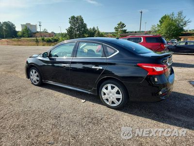 Drugie zdjęcie samochodu z przodu: 2019 NISSAN SENTRA SR VIN:3N1AB7AP1KY210833 - miniatura