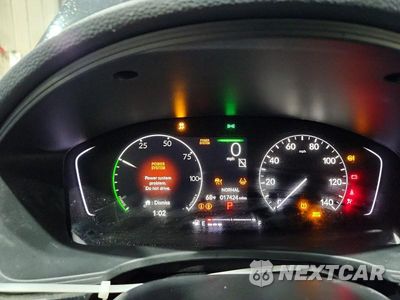 Zdjęcie 9 z 12 samochodu: 2025 HONDA CIVIC SPORT VIN:2HGFE4F88SH350072 - miniatura